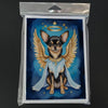 Chihuahua My Angel Greeting Cards Pack of 8 Blank Notes - Estalios