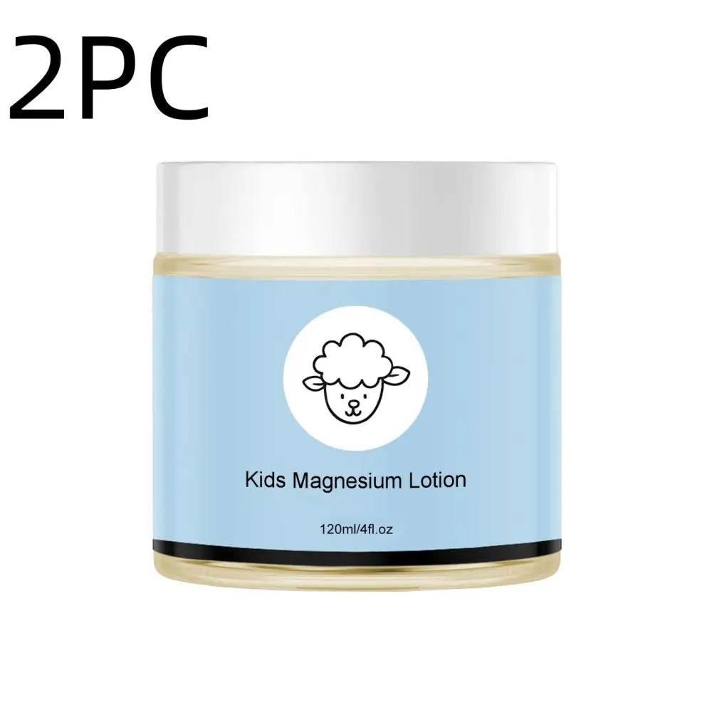 Children's Sheep Magnesium Cream Hydrating And Moisturizing 120ml - Estalios