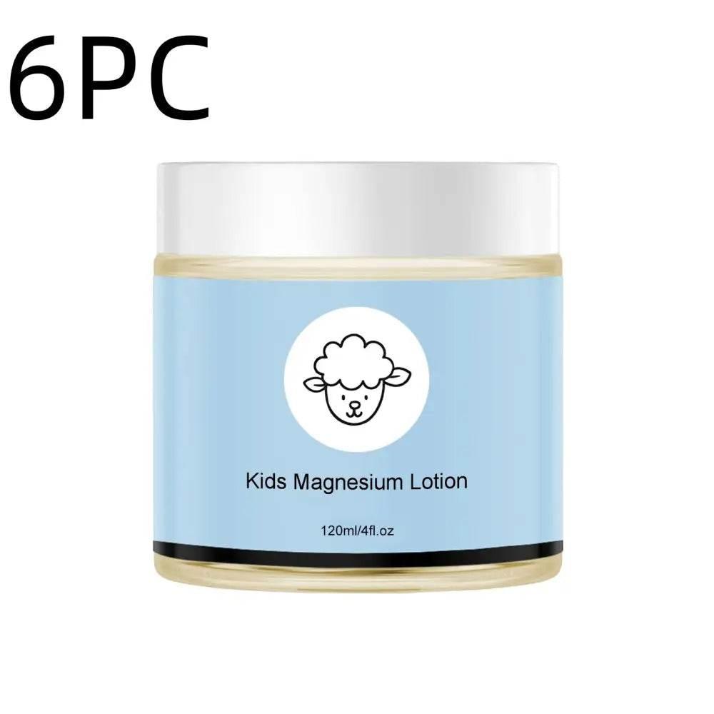 Children's Sheep Magnesium Cream Hydrating And Moisturizing 120ml - Estalios