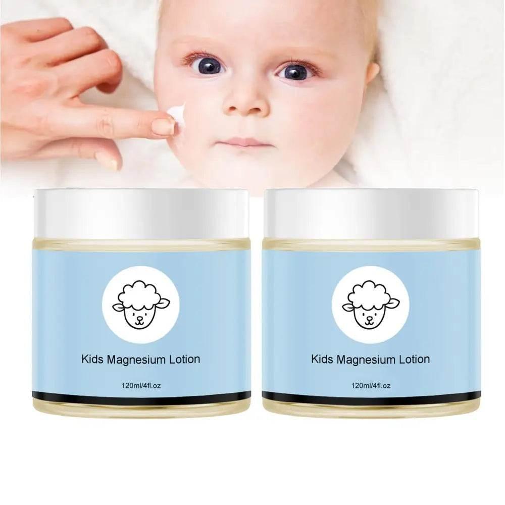 Children's Sheep Magnesium Cream Hydrating And Moisturizing 120ml - Estalios