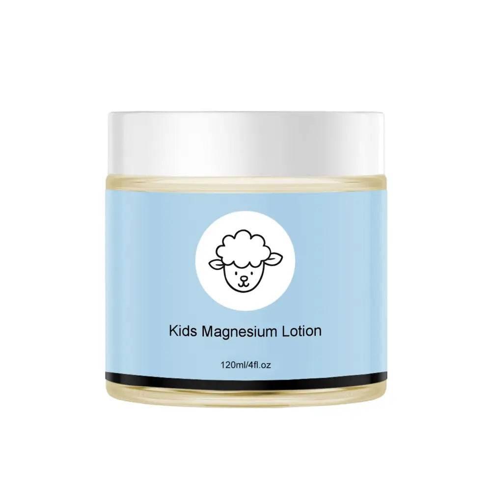 Children's Sheep Magnesium Cream Hydrating And Moisturizing 120ml - Estalios