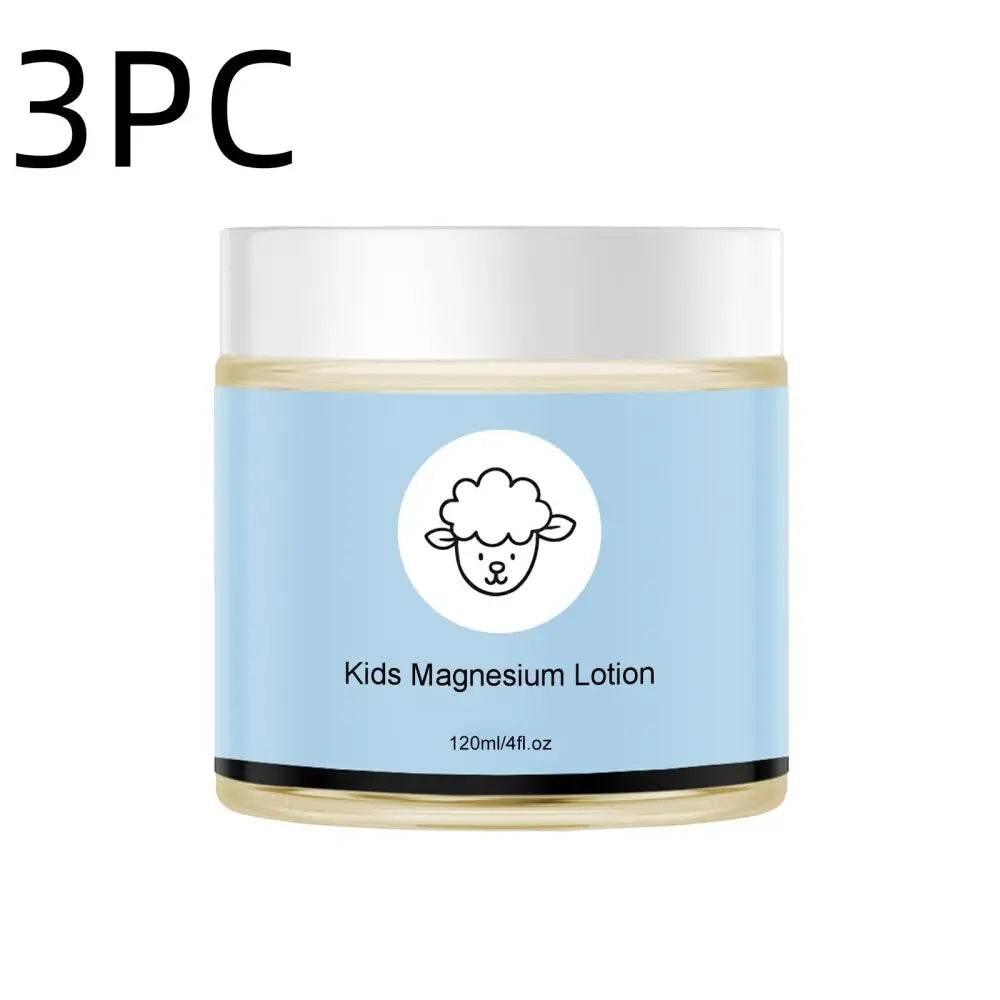 Children's Sheep Magnesium Cream Hydrating And Moisturizing 120ml - Estalios