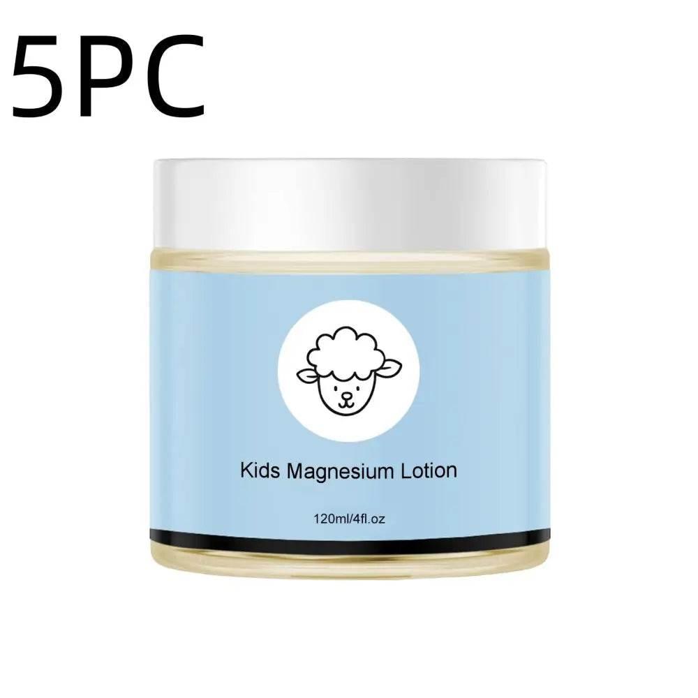 Children's Sheep Magnesium Cream Hydrating And Moisturizing 120ml - Estalios