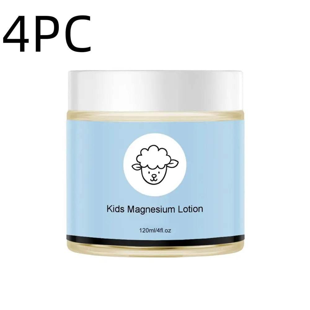 Children's Sheep Magnesium Cream Hydrating And Moisturizing 120ml - Estalios