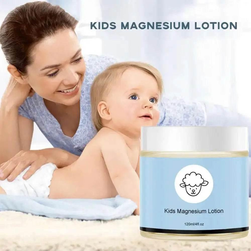 Children's Sheep Magnesium Cream Hydrating And Moisturizing 120ml - Estalios