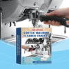 Coffee Machine Descaling Tablets for Deep Cleaning Stains - Estalios