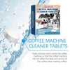 Coffee Machine Descaling Tablets for Deep Cleaning Stains - Estalios