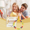 Colorful Beaded Couple Bracelet for Daily Wear - Estalios