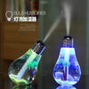Colorful Portable Night Light Humidifier - Micro Landscape Mister with USB, Perfect for a Serene Atmosphere - Estalios