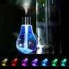 Colorful Portable Night Light Humidifier - Micro Landscape Mister with USB, Perfect for a Serene Atmosphere - Estalios