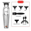 Colorful Rechargeable Hair Cutter for Precision Carving - Estalios