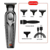 Colorful Rechargeable Hair Cutter for Precision Carving - Estalios