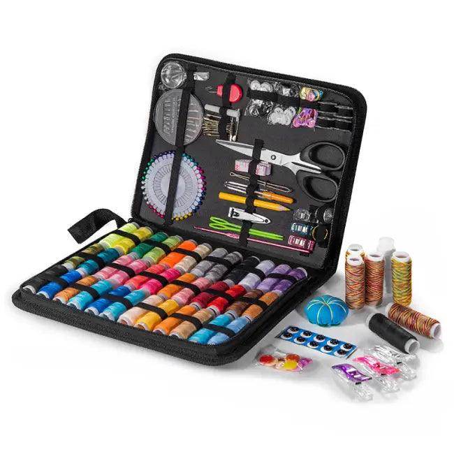 Vibrant Sewing Kit Magic for Creative Projects - Estalios