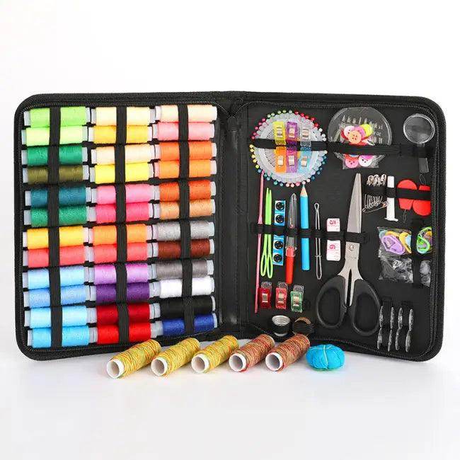 Vibrant Sewing Kit Magic for Creative Projects - Estalios