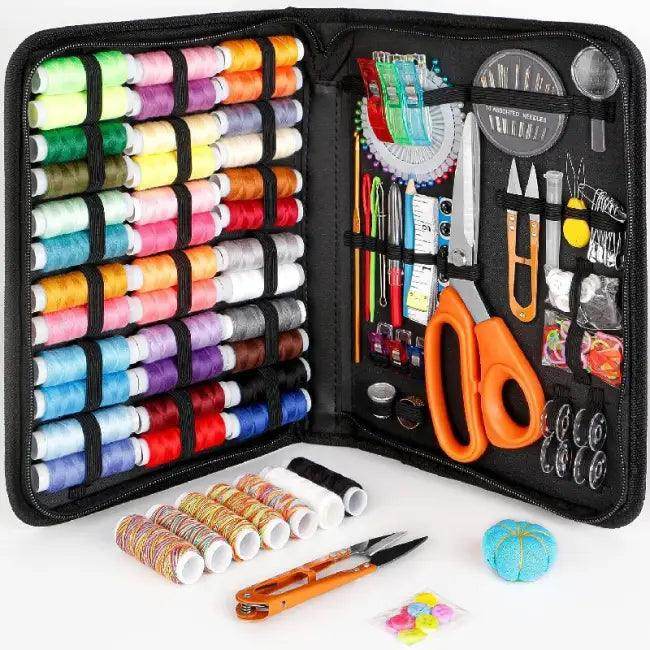 Vibrant Sewing Kit Magic for Creative Projects - Estalios