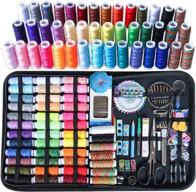 Vibrant Sewing Kit Magic for Creative Projects - Estalios