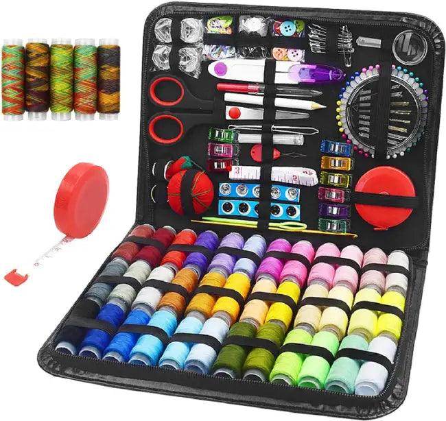 Vibrant Sewing Kit Magic for Creative Projects - Estalios