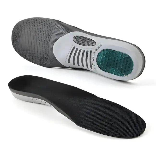 Dynamic Shock-Absorbing Orthopedic Insoles for Ultimate Comfort - Estalios