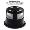 Compact Wireless Mini Espresso Maker - 170Ml Rechargeable Coffee Machine