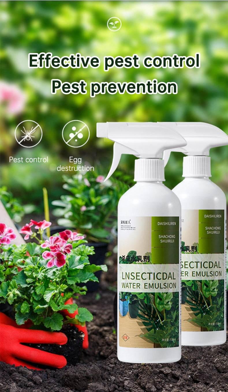 Conquer Pests with Our Insecticidal Emulsion Spray! - Estalios