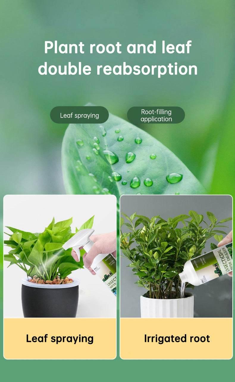 Conquer Pests with Our Insecticidal Emulsion Spray! - Estalios