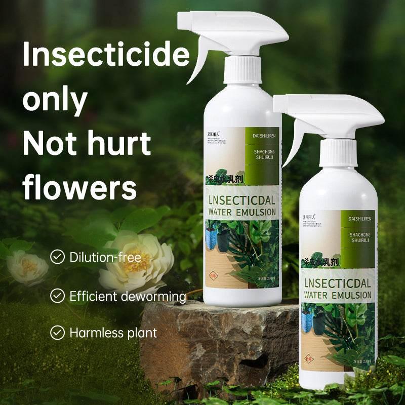 Conquer Pests with Our Insecticidal Emulsion Spray! - Estalios