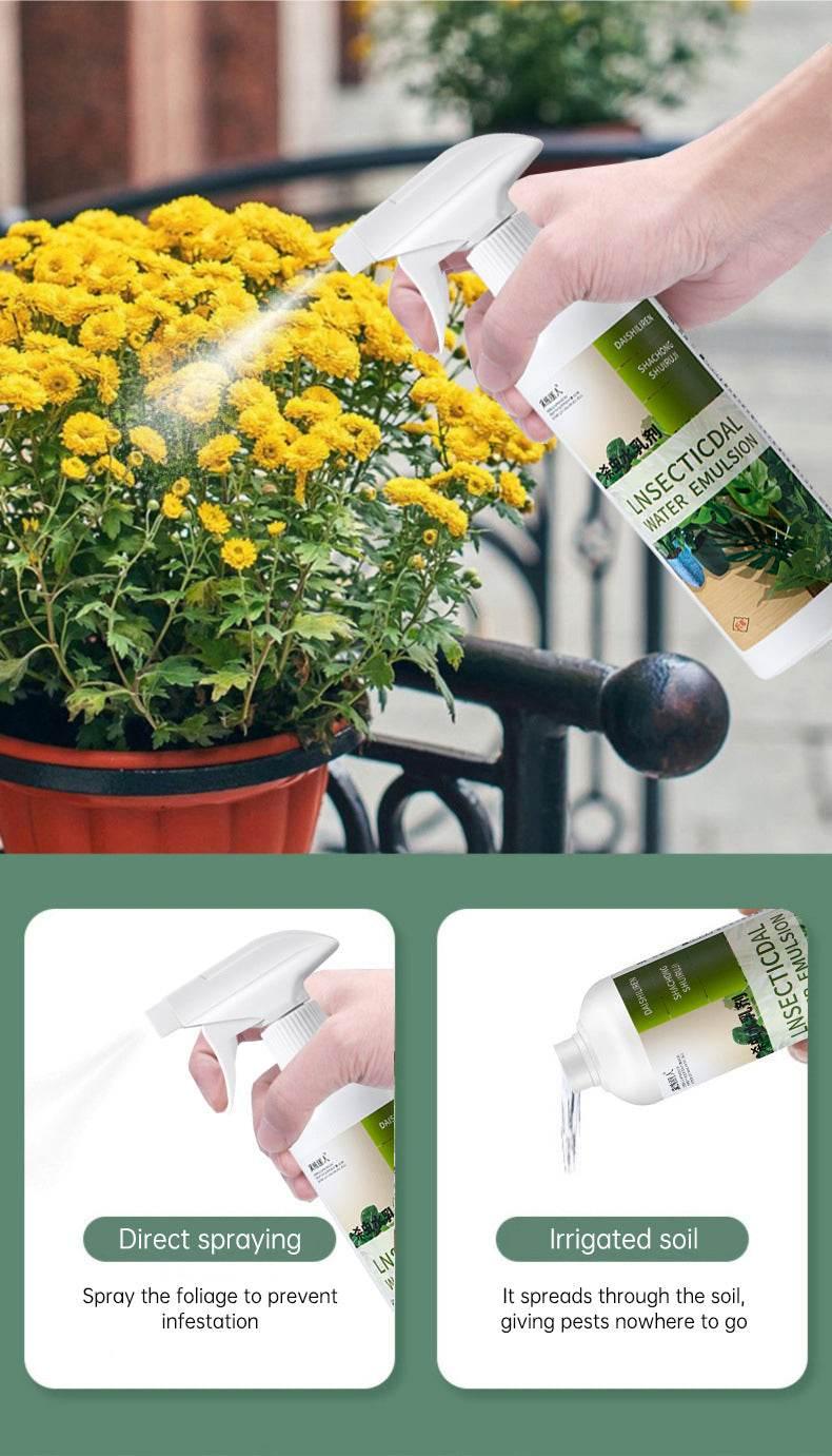 Conquer Pests with Our Insecticidal Emulsion Spray! - Estalios