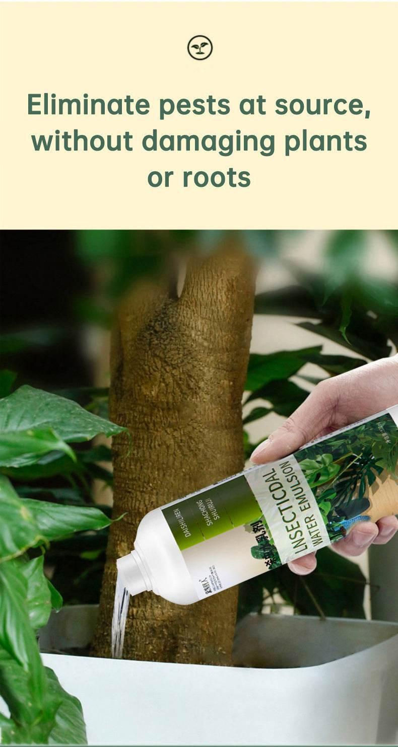 Conquer Pests with Our Insecticidal Emulsion Spray! - Estalios