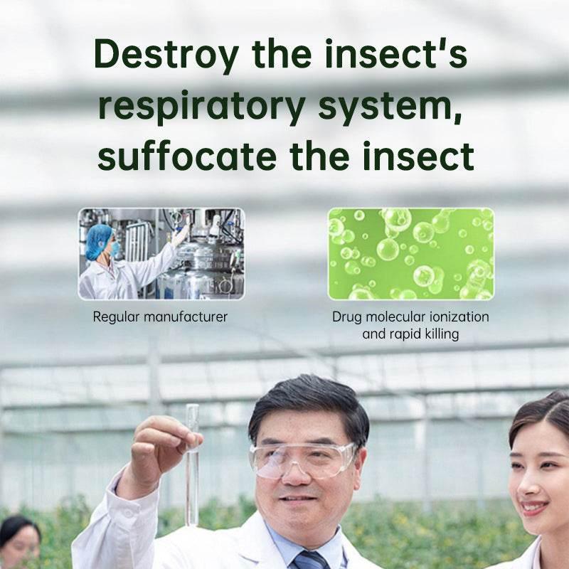 Conquer Pests with Our Insecticidal Emulsion Spray! - Estalios