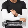 Ultimate Sun Protection Arm Sleeves - 3 Pairs of Breathable Cooling Covers for Cycling, Running & Outdoor Adventures!