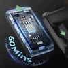 V18 Cordless Vacuum Cleaner - 550W Power, 45000PA Suction, Handheld & Compact Design - Estalios