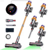 V18 Cordless Vacuum Cleaner - 550W Power, 45000PA Suction, Handheld & Compact Design - Estalios