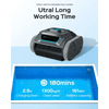 Cordless Robot Swimming Pool Cleaner with APP Control - Estalios