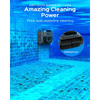 Cordless Robot Swimming Pool Cleaner with APP Control - Estalios