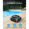 Cordless Robot Swimming Pool Cleaner with APP Control - Estalios