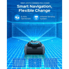 Cordless Robot Swimming Pool Cleaner with APP Control - Estalios
