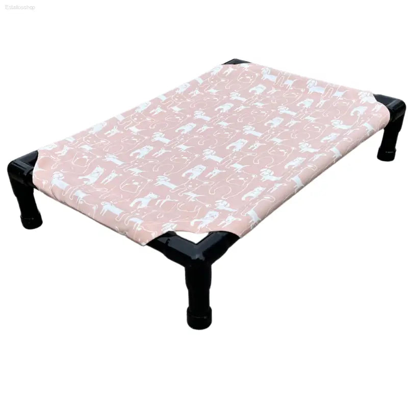 🐾 Cozy Comfort – Among Friends Dog Bed | Perfect for Indoor and Covered Outdoor Use Truman + Teddy EstaliosShop 169.99