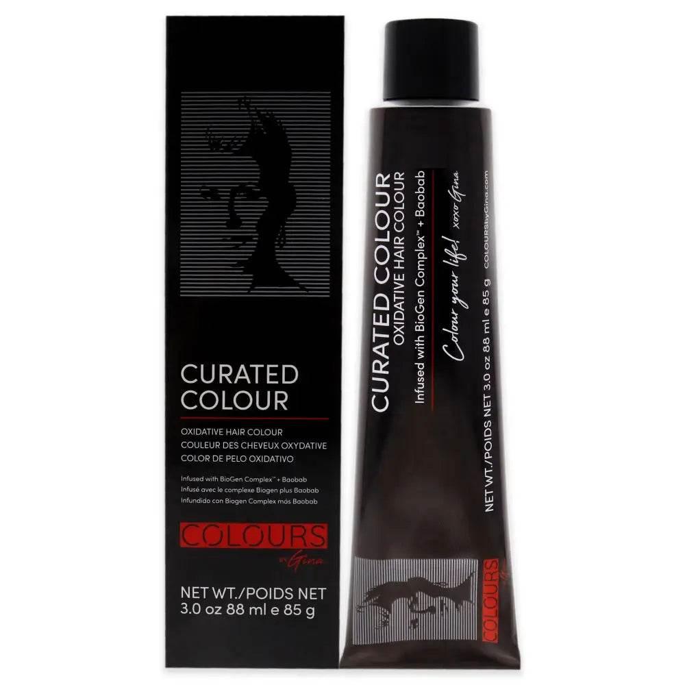 Unleash Vivid Colour with Curated Colour! Curated Colour oxidative hair dye delivers vibrant, long-lasting colour right to your doorstep. Achieve salon- - Estalios