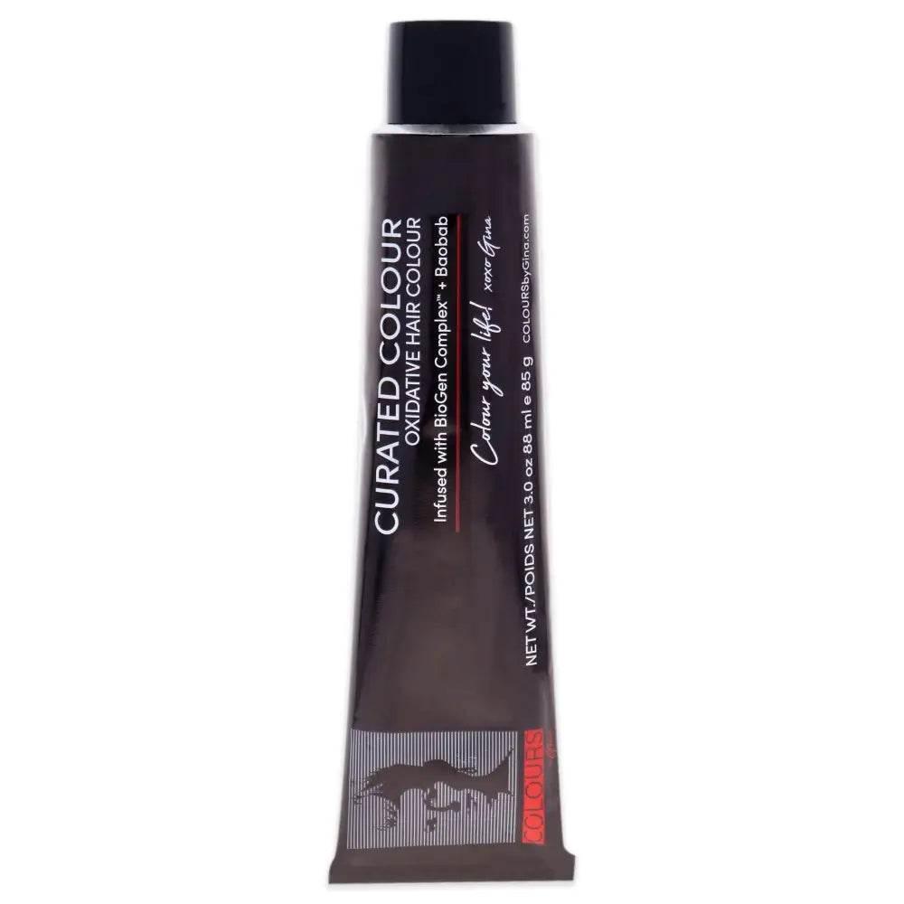 Unleash Vibrant Colour Now **Product Description:** Get ready to transform your look with Curated Colour oxidative hair dye, delivering salon - Estalios