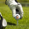 Custom Photo Golf Ball - Gift For Dad, Golfer, Grandpa - Estalios