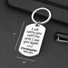 Custom Photo Until I See You Again - Memorial Personalized Custom Keychain - Sympathy Gift For Family Members - Estalios