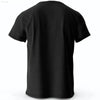 Cute Cat Doodle Print Cotton T-Shirt for All Seasons - Estalios