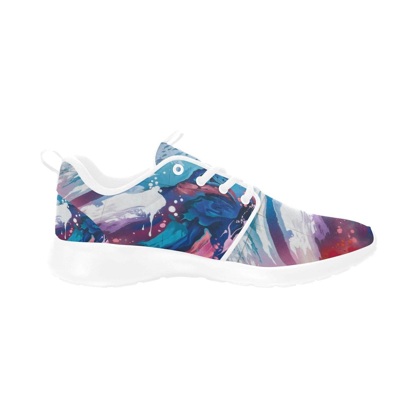 Women's Pull Loop Sneakers (02001) - Estalios
