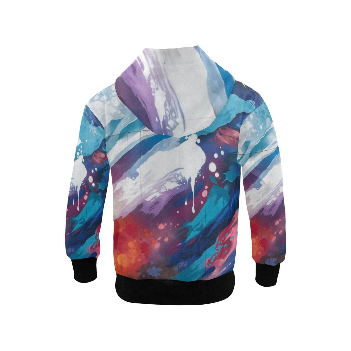Little Boys' Zip Up Hoodie (H58) - Estalios
