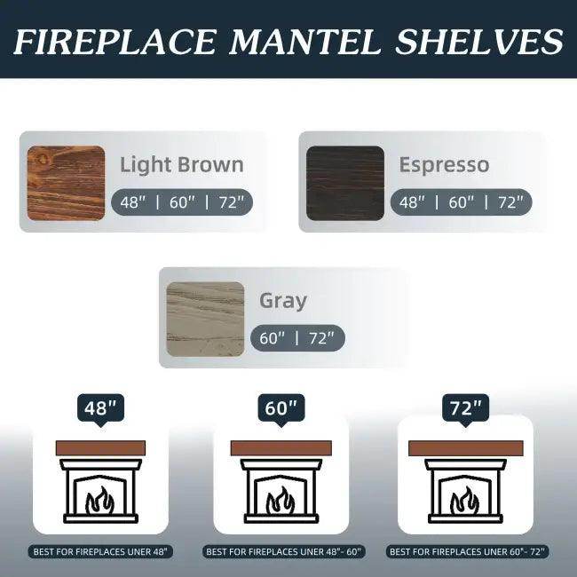 Dark Elegance Elevate Your Space with Floating Shelf Upgrade - Estalios