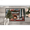 Deck the Halls with Husky Doormats - Estalios