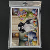Decorating Easter Japanese Chin Greeting Cards Pack of 8 - Estalios