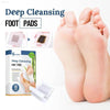 Deep Cleansing Foot Pads to Relieve Stress and Fatigue - Estalios