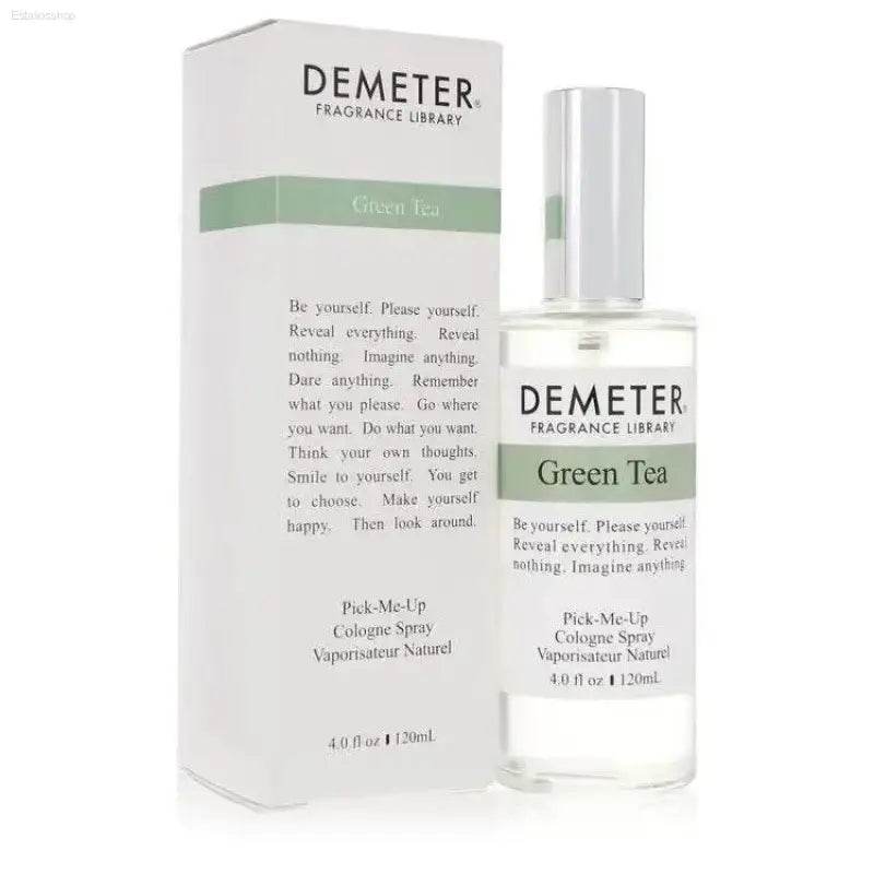 Demeter Green Tea Cologne: Awaken your Senses! Demeter Green Tea Cologne: Experience Refreshing Bliss. this Unique Tea Cologne Captures the Invigorating Essence - Estalios