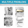 Denture Cleaner for Fresh Breath and Stain Removal - Estalios